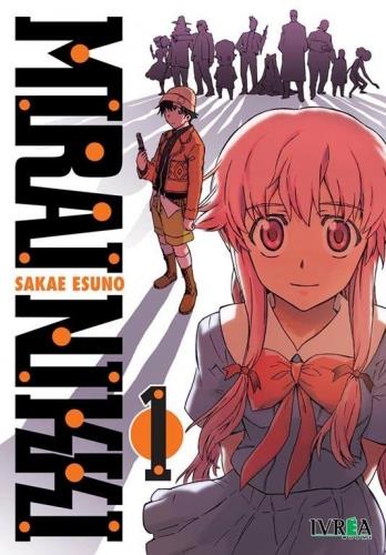 MIRAI NIKKI 01 | 978-84-16040-18-6 | Sakae Esuno