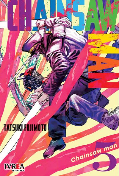 CHAINSAW MAN 05 | 979-13-87619-14-5 | Tatsuki Fujimoto