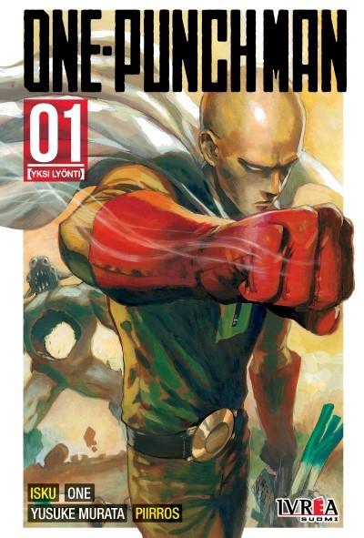 ONE-PUNCH MAN 01 | 978-84-10350-41-0 | ONE & Yusuke Murata