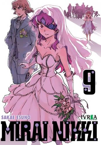 MIRAI NIKKI 09 | 978-84-16040-71-1 | Sakae Esuno