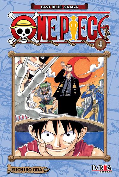 ONE PIECE 04 | 979-13-87619-01-5 | Eiichiro Oda