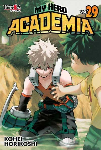 MY HERO ACADEMIA 29 | 979-13-87619-00-8 | Kohei Horikoshi