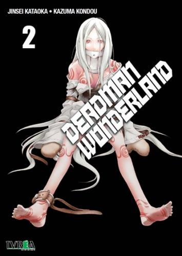 DEADMAN WONDERLAND 02 | 978-84-16243-74-7 | Jinsei Kataoka & Kazuma Kondou