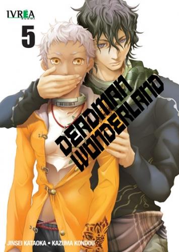 DEADMAN WONDERLAND 05 | 978-84-16352-44-9 | Jinsei Kataoka & Kazuma Kondou