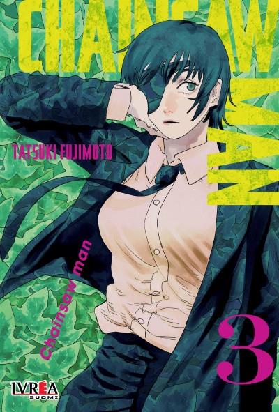 CHAINSAW MAN 03 | 979-13-87500-09-2 | Tatsuki Fujimoto