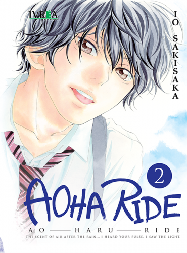 AOHA RIDE 02 | 978-84-16805-66-2 | Io Sakisaka