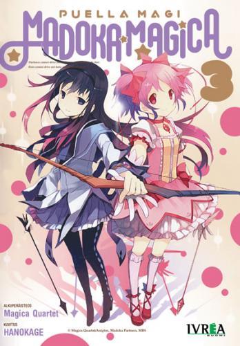 MADOKA MAGICA 03 | 978-84-16150-69-4 | Hanokage