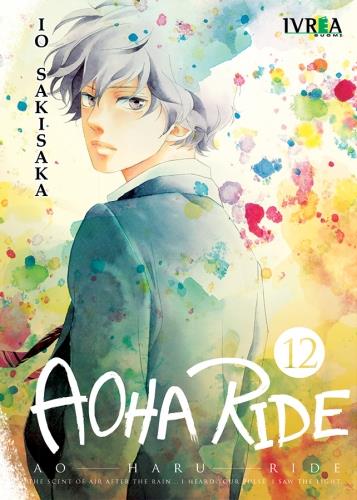 AOHA RIDE 12 | 978-84-18271-14-4 | Io Sakisaka