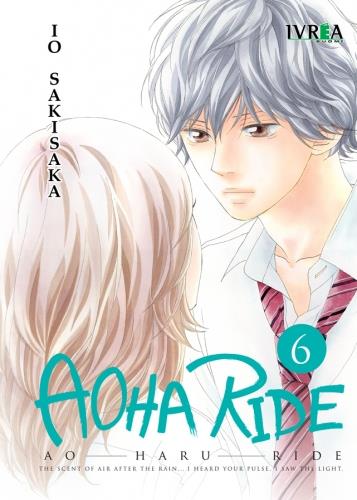 AOHA RIDE 06 | 978-84-17099-39-8 | Io Sakisaka