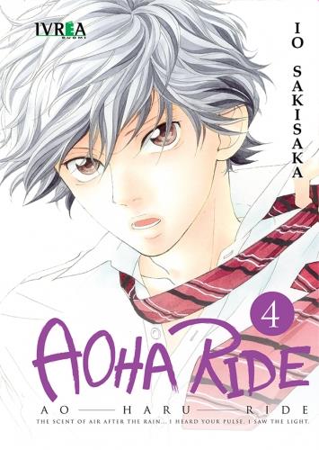 AOHA RIDE 04 | 978-84-16905-76-8 | Io Sakisaka