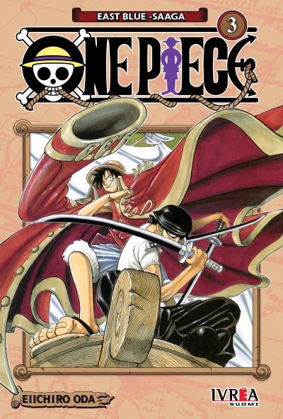 ONE PIECE 03 | 979-13-87500-15-3 | Eiichiro Oda