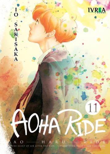 AOHA RIDE 11 | 978-84-17777-04-3 | Io Sakisaka