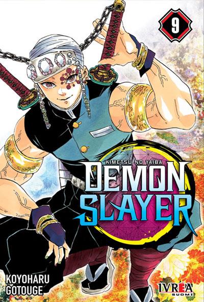 DEMON SLAYER - KIMETSU NO YAIBA 09 | 979-13-87619-17-6 | Koyoharu Gotouge