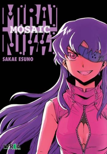 MIRAI NIKKI: MOSAIC | 978-84-16243-56-3 | Sakae Esuno