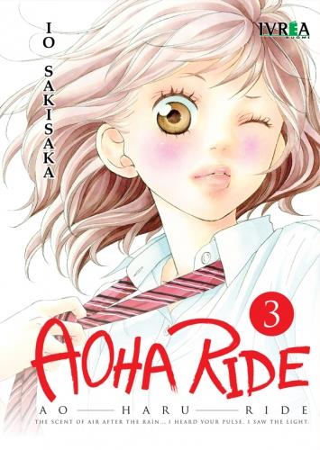 AOHA RIDE 03 |  978-84-16905-11-9 | Io Sakisaka