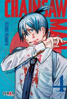 CHAINSAW MAN 04 | 979-13-87500-10-8 | Tatsuki Fujimoto