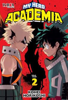 MY HERO ACADEMIA 02 | 979-13-87500-14-6 | Kohei Horikoshi