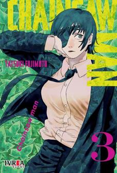 CHAINSAW MAN 03 | 979-13-87500-09-2 | Tatsuki Fujimoto